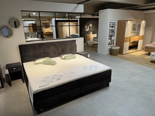 Boxspringbett TRAUMSCHLAF Familienbett